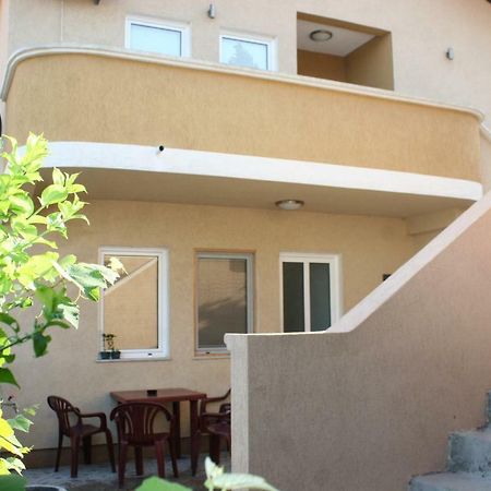Apartments Emerald Ulcinj Eksteriør bilde