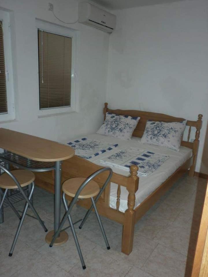 Apartments Emerald Ulcinj Eksteriør bilde