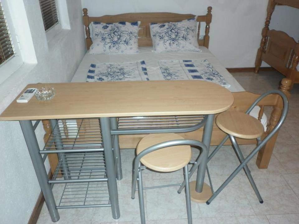 Apartments Emerald Ulcinj Eksteriør bilde