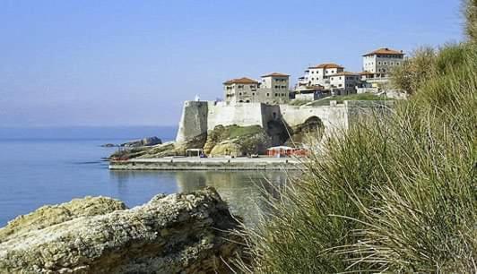 Apartments Emerald Ulcinj Eksteriør bilde