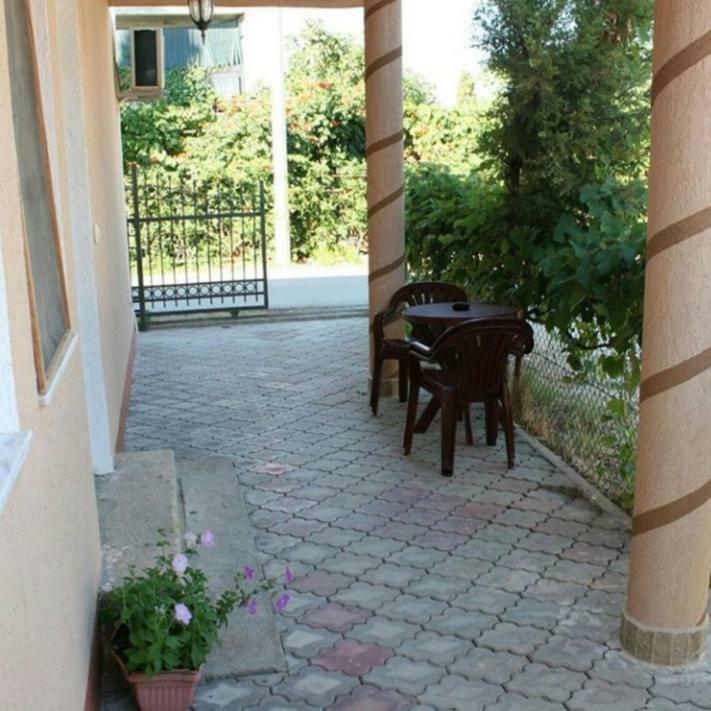 Apartments Emerald Ulcinj Eksteriør bilde